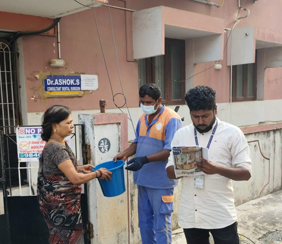 Zone 7 - Mr Nandha Kumar (Supervisor)