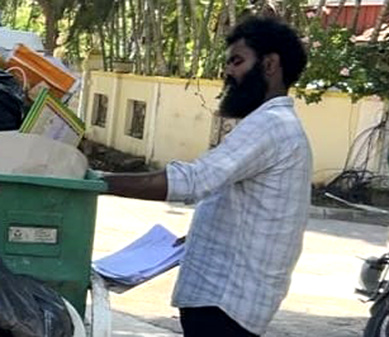 Sathish, Sup-Zone-14