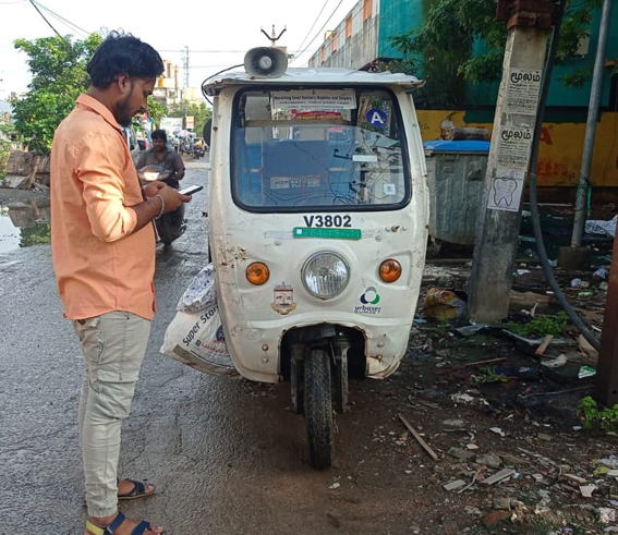 Suman. M, Sup Zone-11